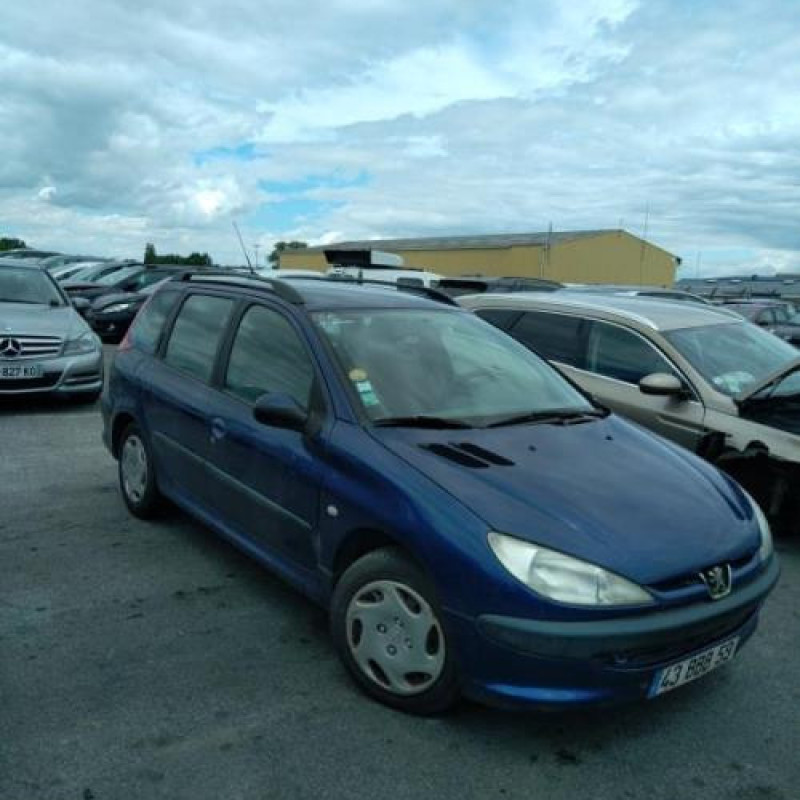 Autoradio d'origine PEUGEOT 206 Photo n°7