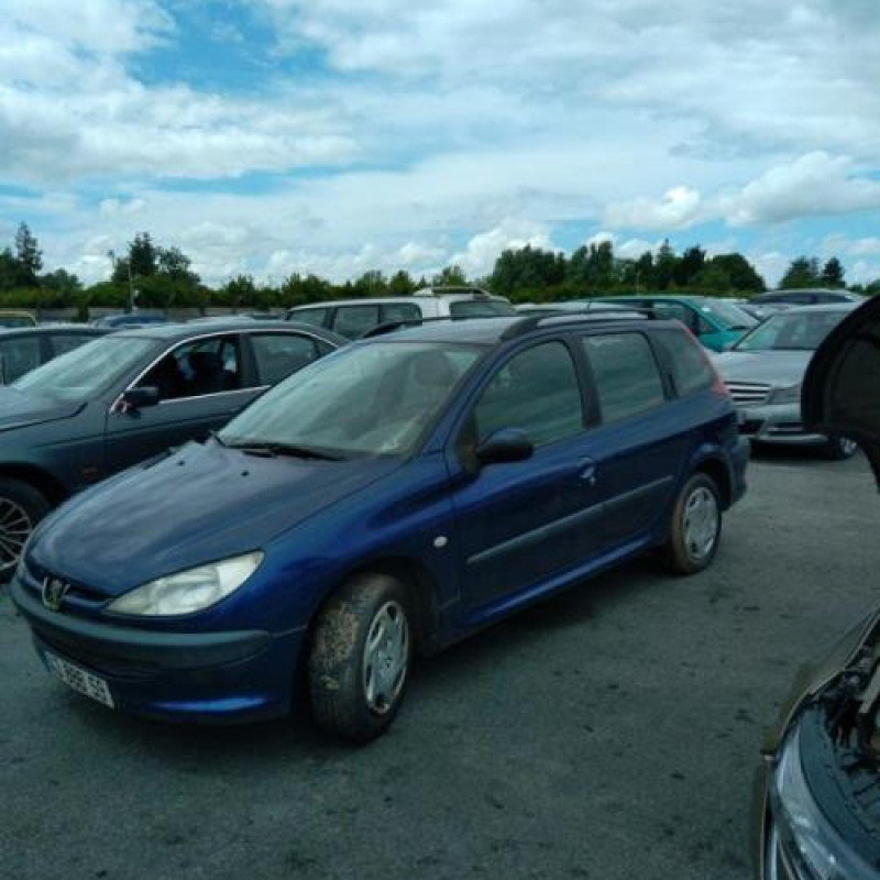 Autoradio d'origine PEUGEOT 206 Photo n°8