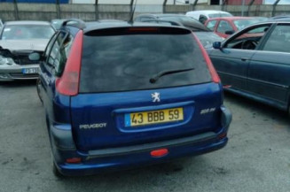 Autoradio d'origine PEUGEOT 206