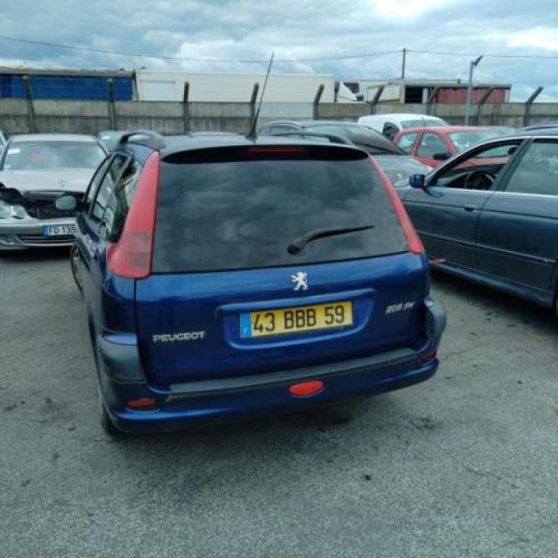 Autoradio d'origine PEUGEOT 206 Photo n°9