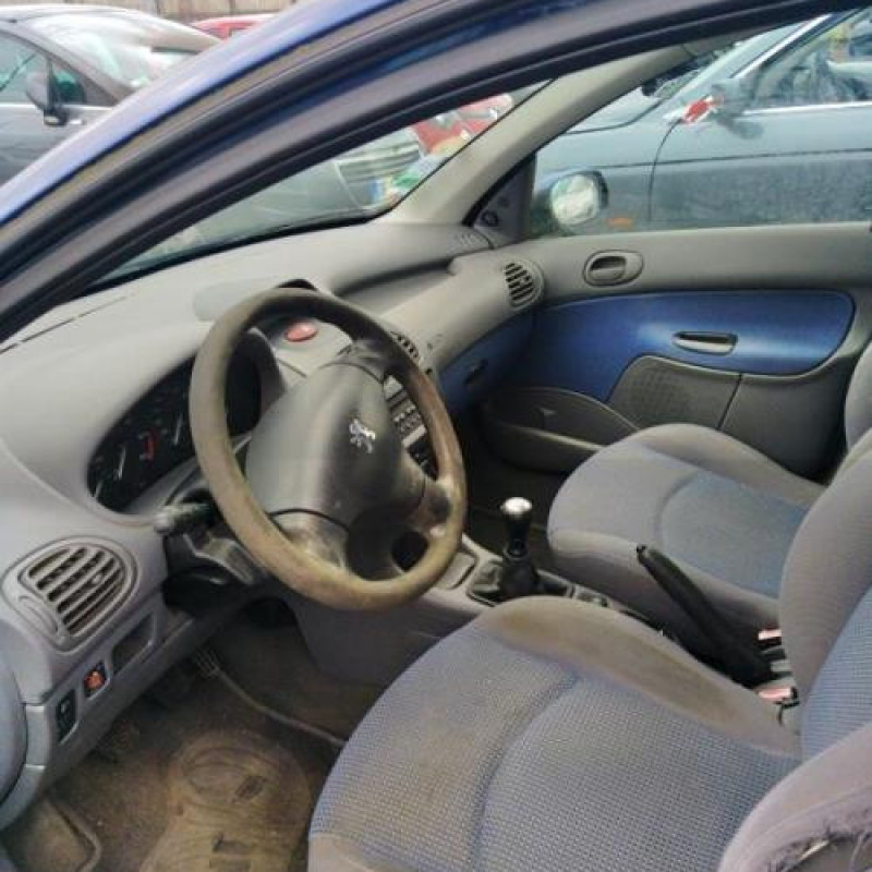 Autoradio d'origine PEUGEOT 206 Photo n°10
