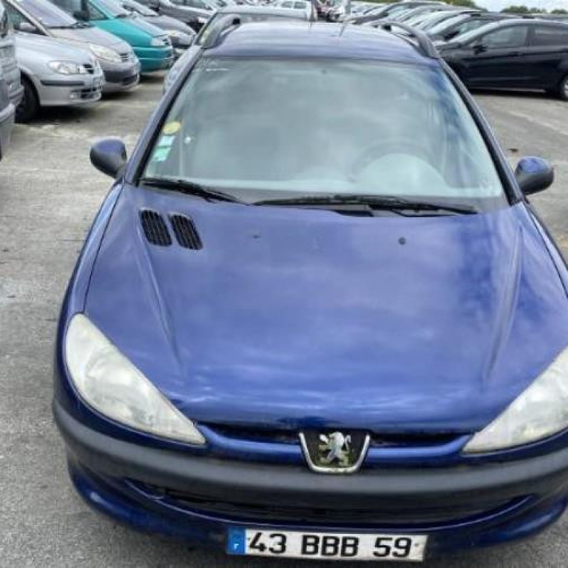 Autoradio d'origine PEUGEOT 206 Photo n°16
