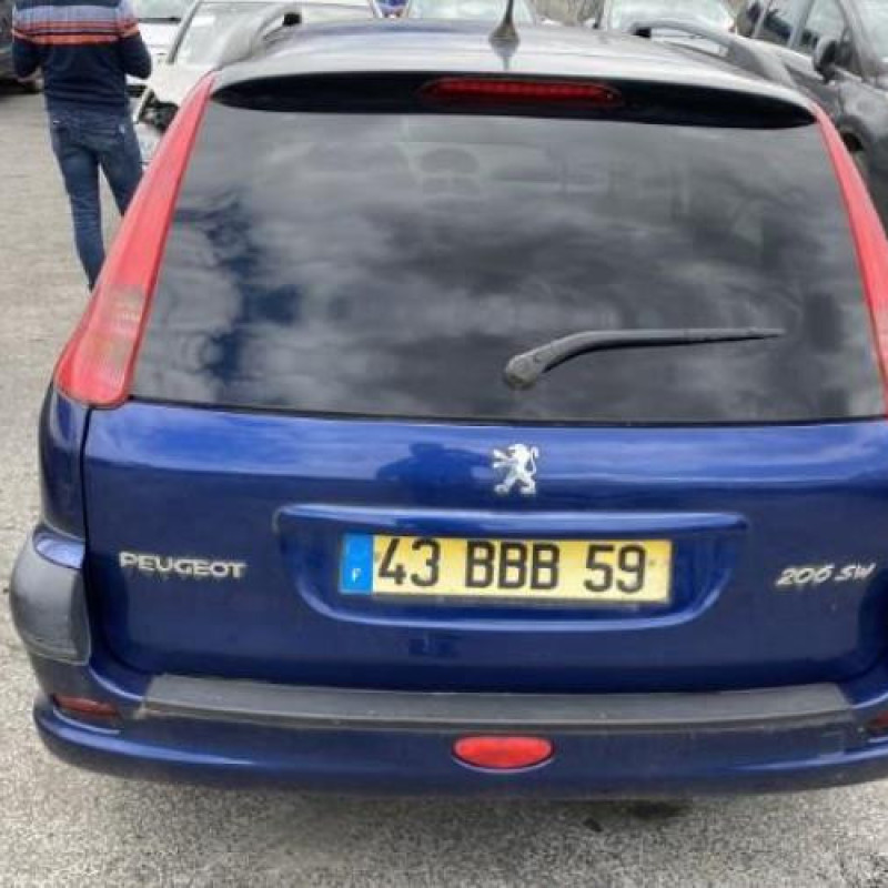 Autoradio d'origine PEUGEOT 206 Photo n°19