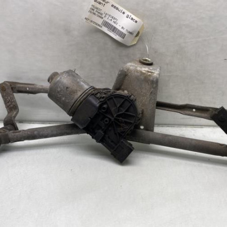 Moteur essuie glace avant PEUGEOT 206 Photo n°1