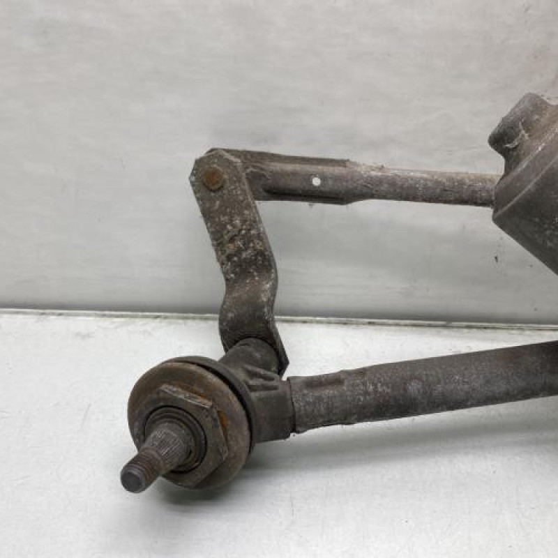 Moteur essuie glace avant PEUGEOT 206 Photo n°3