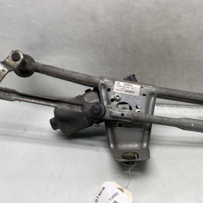 Moteur essuie glace avant PEUGEOT 206 Photo n°4