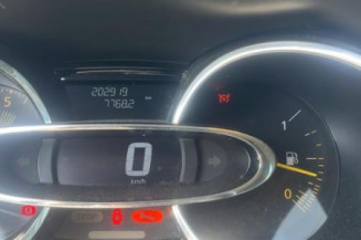 Bras essuie glace arriere RENAULT CLIO 4