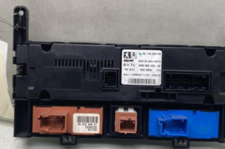 Commande chauffage PEUGEOT 407