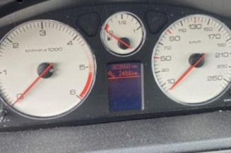 Commande chauffage PEUGEOT 407