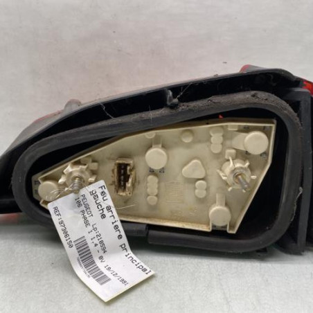 Feu arriere principal gauche (feux) PEUGEOT 106