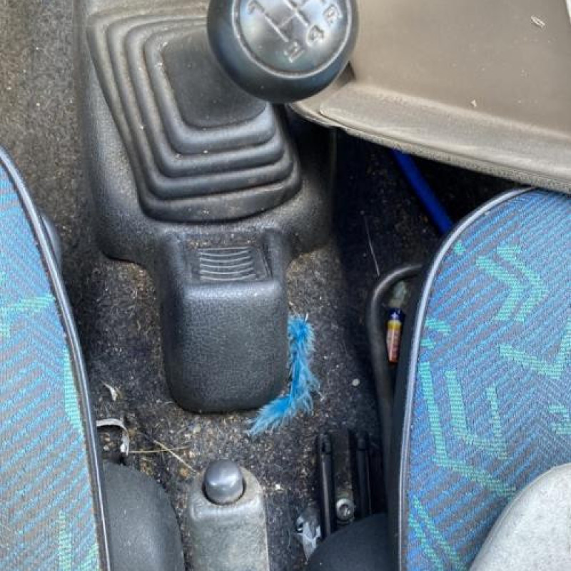 Poignee porte avant droit PEUGEOT 106 Photo n°19