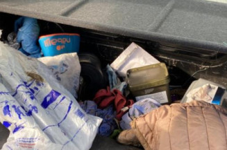 Leve vitre mecanique avant droit PEUGEOT 106
