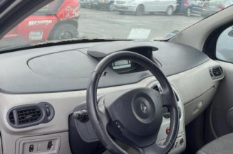 Serrure de coffre RENAULT MODUS