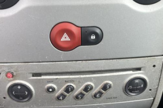 Serrure de coffre RENAULT MODUS