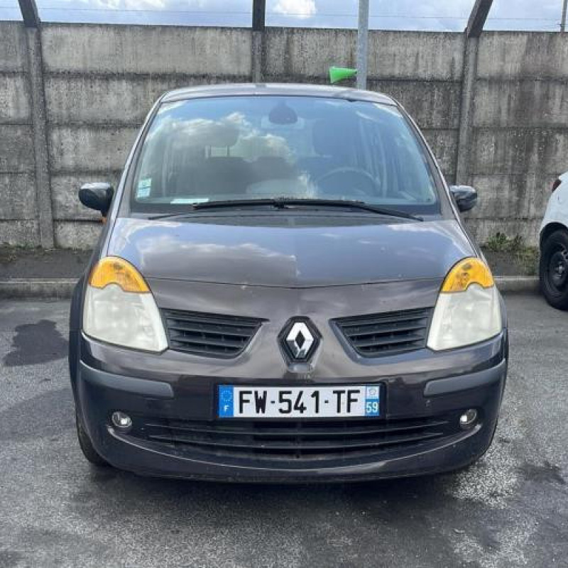 Pedalier d'embrayage RENAULT MODUS Photo n°7