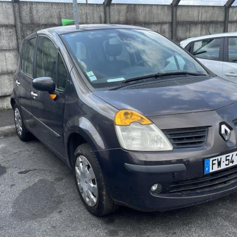Pedalier d'embrayage RENAULT MODUS Photo n°8