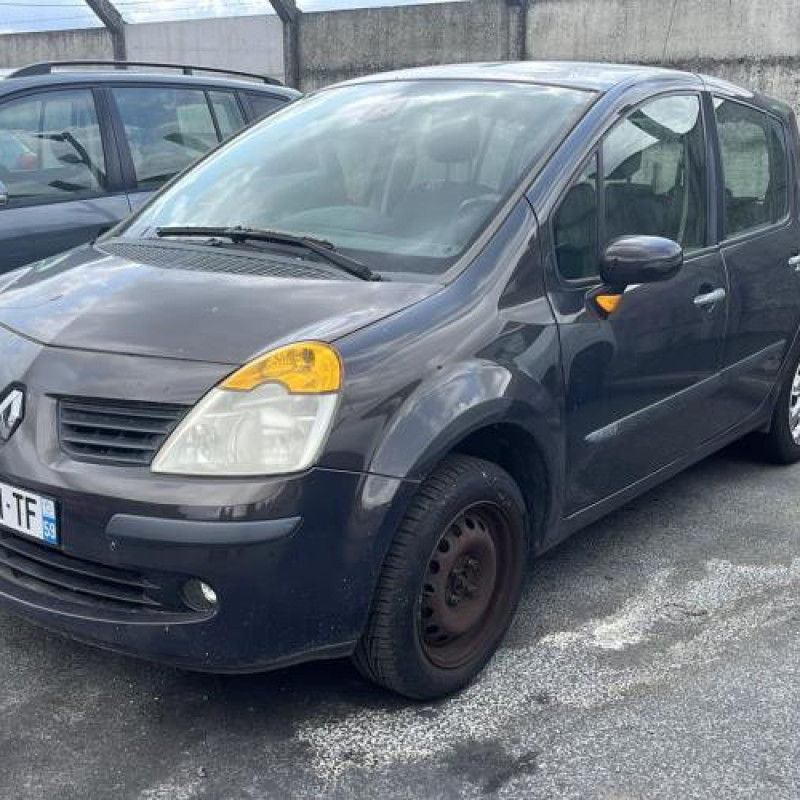 Pedalier d'embrayage RENAULT MODUS Photo n°9