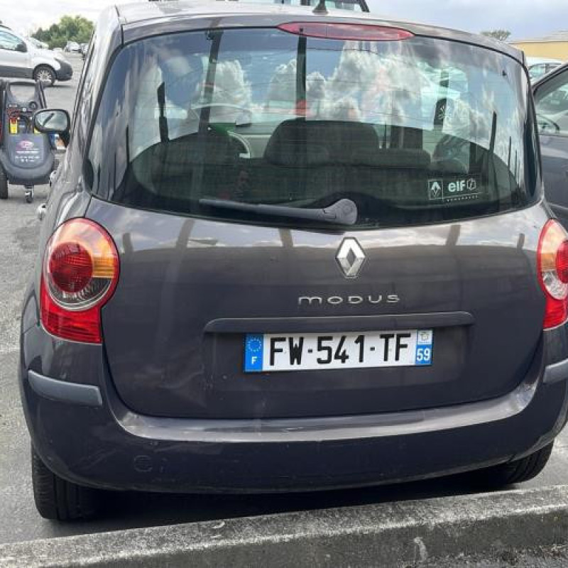 Pedalier d'embrayage RENAULT MODUS Photo n°11