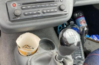 Moteur essuie glace arriere RENAULT TWINGO 1
