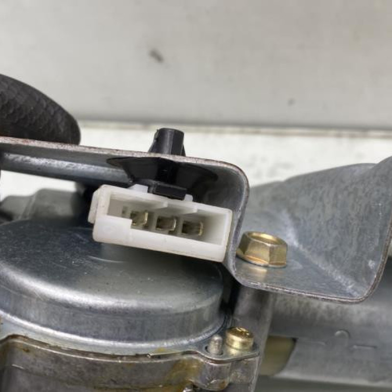 Moteur essuie glace arriere RENAULT TWINGO 1 Photo n°3
