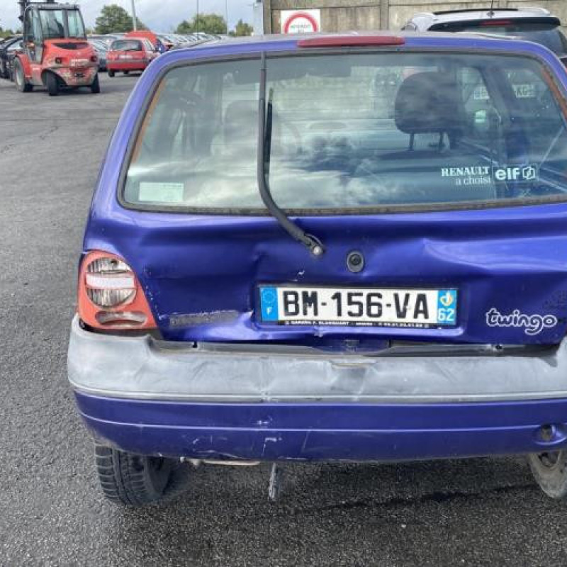 Moteur essuie glace arriere RENAULT TWINGO 1 Photo n°8