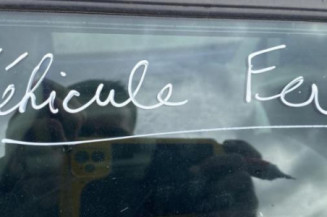 Moteur essuie glace arriere RENAULT TWINGO 1