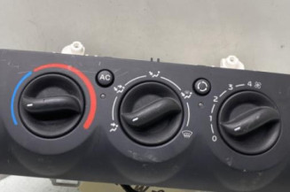 Commande chauffage RENAULT CLIO 2 CAMPUS Photo n°1