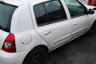 Commande chauffage RENAULT CLIO 2 CAMPUS