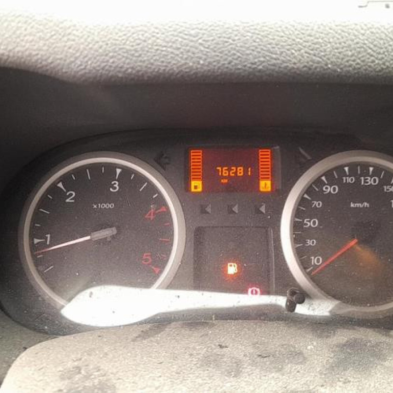 Commande chauffage RENAULT CLIO 2 CAMPUS Photo n°12