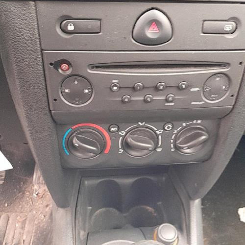 Commande chauffage RENAULT CLIO 2 CAMPUS Photo n°14