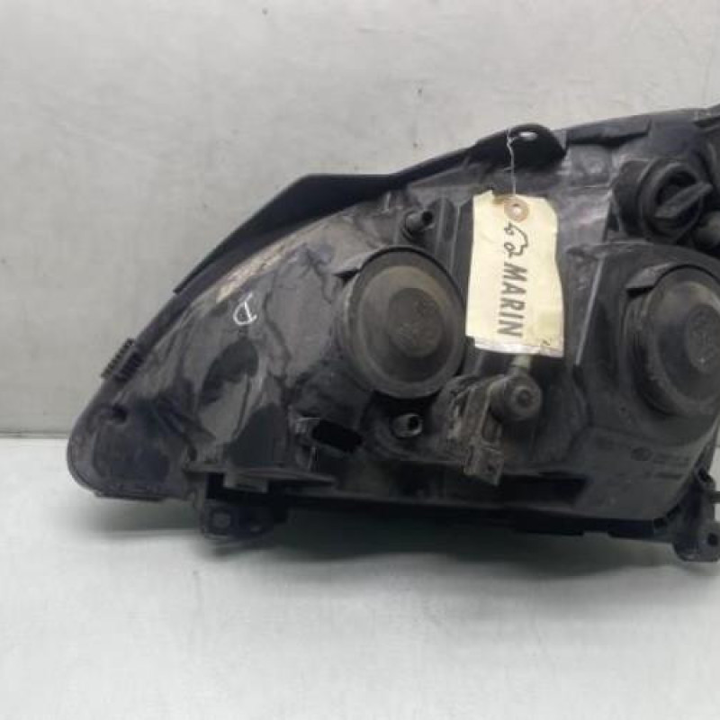 Optique avant principal droit (feux)(phare) RENAULT CLIO 2 CAMPUS Photo n°4