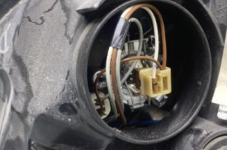 Optique avant principal droit (feux)(phare) RENAULT CLIO 2 CAMPUS