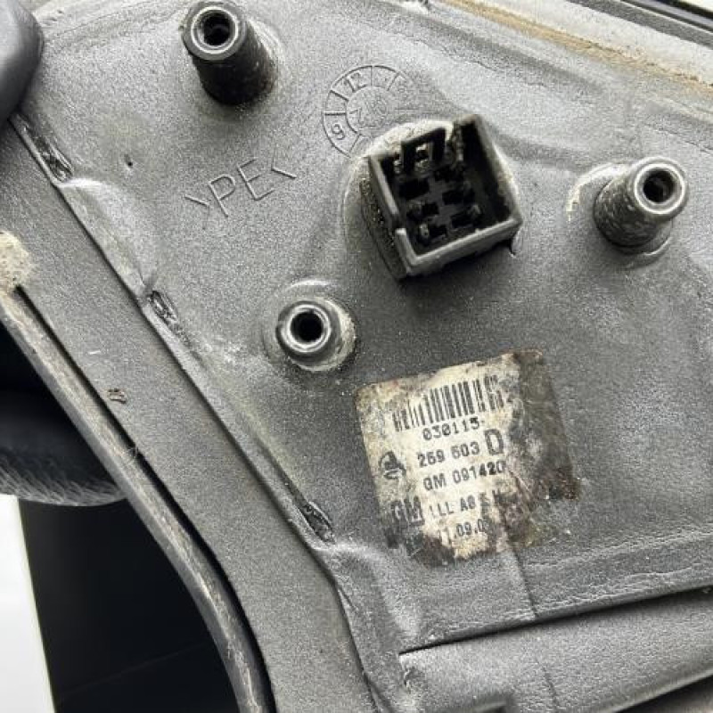 Retroviseur gauche OPEL ASTRA G Photo n°4