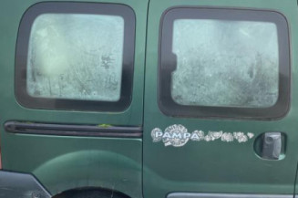 Poignee porte avant gauche RENAULT KANGOO 1
