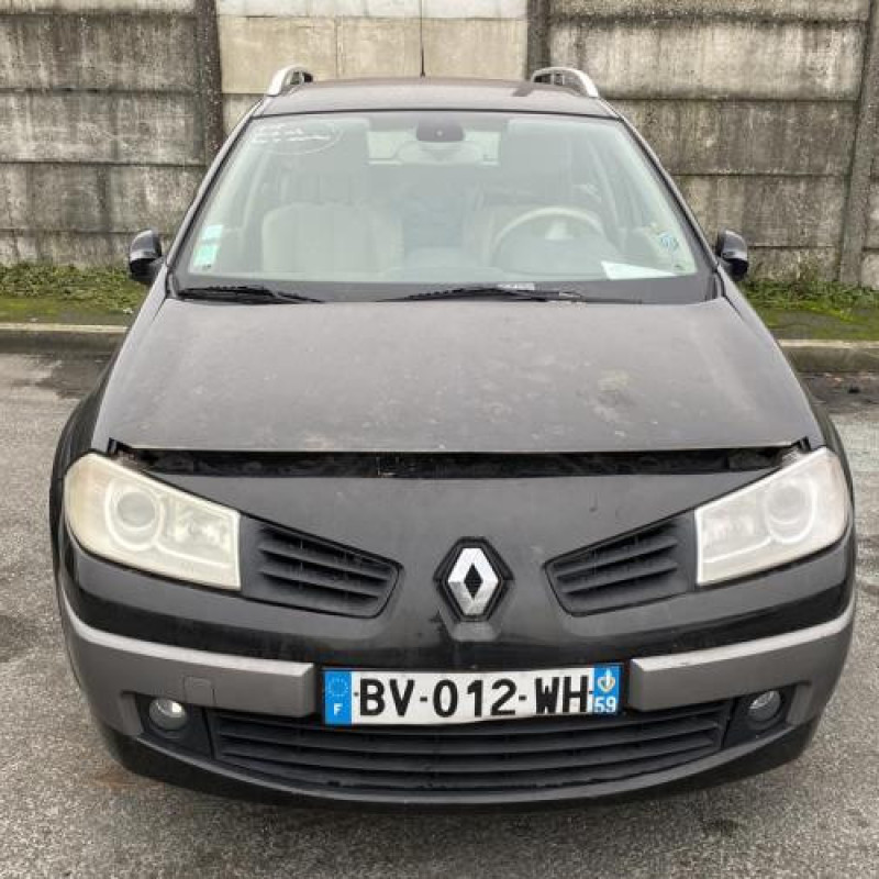 Pedalier d'accelerateur RENAULT MEGANE 2 Photo n°6