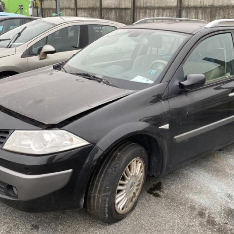 Pedalier d'accelerateur RENAULT MEGANE 2 Photo n°7