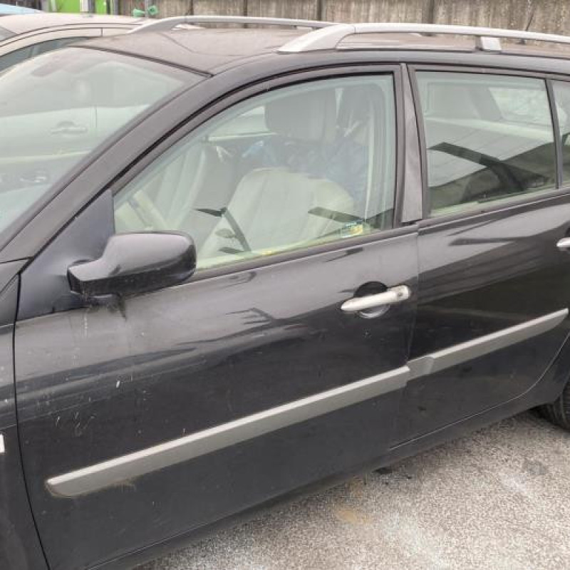 Pedalier d'accelerateur RENAULT MEGANE 2 Photo n°8