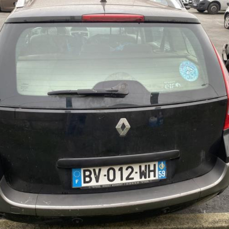 Pedalier d'accelerateur RENAULT MEGANE 2 Photo n°11