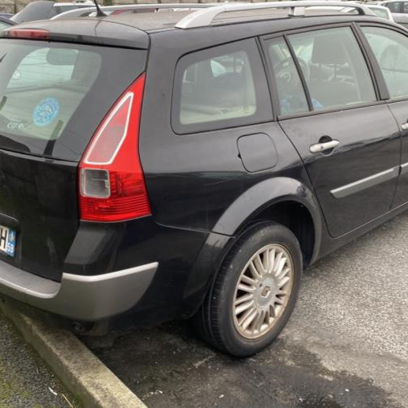 Pedalier d'accelerateur RENAULT MEGANE 2 Photo n°12