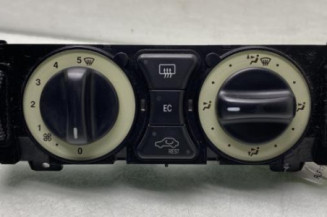 Commande chauffage MERCEDES CLASSE SLK 170 Photo n°1