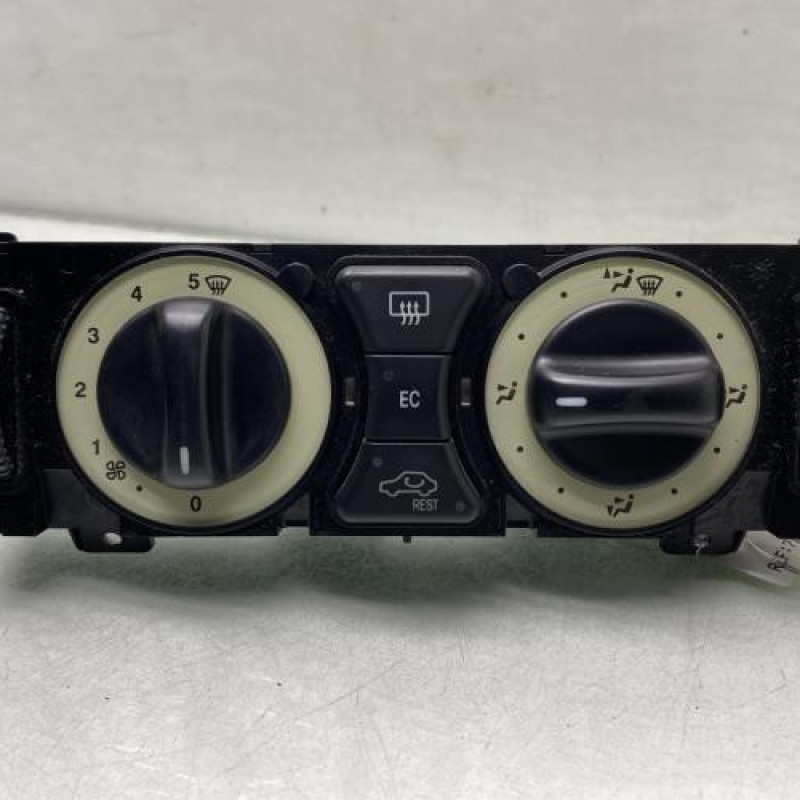 Commande chauffage MERCEDES CLASSE SLK 170 Photo n°1