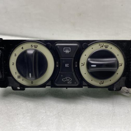 Commande chauffage MERCEDES CLASSE SLK 170 Photo n°1