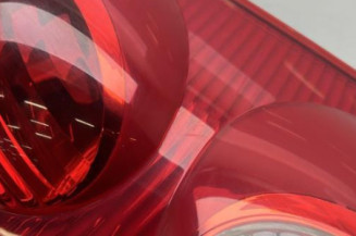 Feu arriere principal droit (feux) PEUGEOT 107