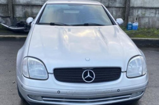 Commande chauffage MERCEDES CLASSE SLK 170
