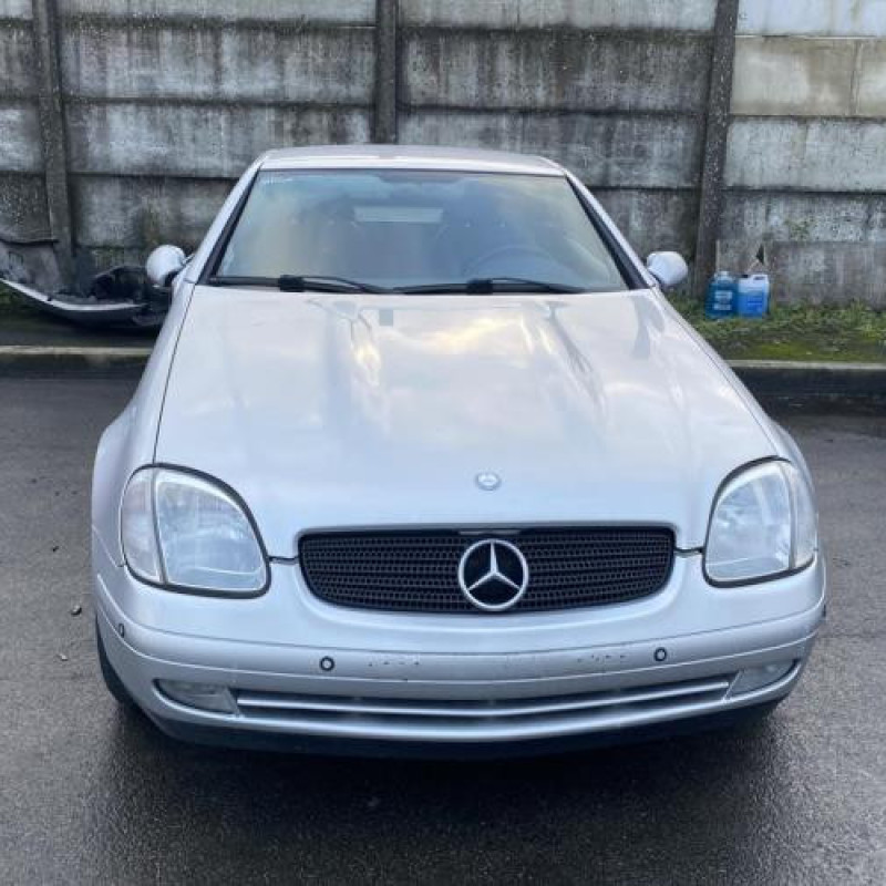 Commande chauffage MERCEDES CLASSE SLK 170 Photo n°17