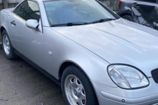 Commande chauffage MERCEDES CLASSE SLK 170