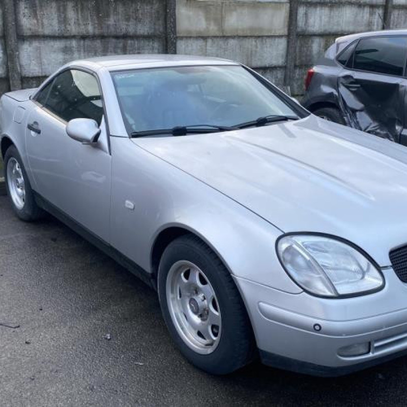 Commande chauffage MERCEDES CLASSE SLK 170 Photo n°18
