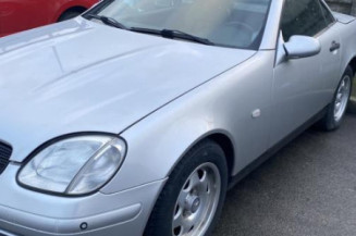 Commande chauffage MERCEDES CLASSE SLK 170