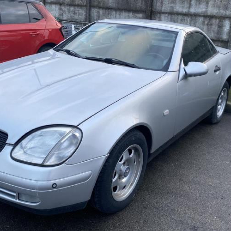 Commande chauffage MERCEDES CLASSE SLK 170 Photo n°19