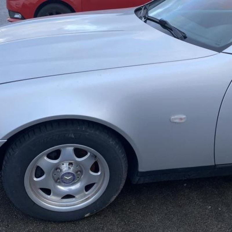 Commande chauffage MERCEDES CLASSE SLK 170 Photo n°20